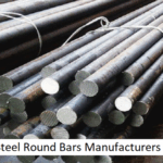 Top 5 Steel Round Bar Manufacturers in India