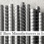 Top 5 TMT Bars Manufacturers in India 2025