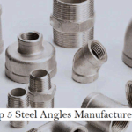 Top 5 Steel Angles Manufacturer in India