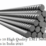 Top 10 High Quality TMT Steel Bars in India 2025