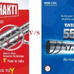 Super Shakti vs Tata Tiscon TMT: Which Primary TMT Bar Is Better